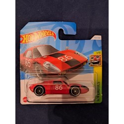 Hotwheels 1:64 Porsche 904 Carrera GTS