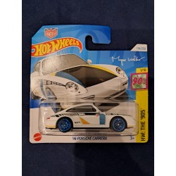 Hotwheels 1:64 96' Porsche Carrera
