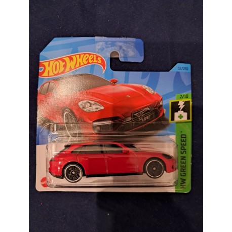 Hotwheels 1:64 Porsche Panamera Turbo E-Hybrid Sport Turismo