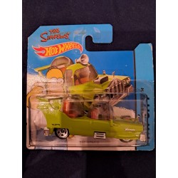 Hotwheels 1:64 The Homer (The Simpsons)