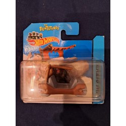 Hotwheels 1:64 The Flintmobile (The Flintstones)