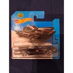 Hotwheels 1:64 TV Series Batmobile (Batman)