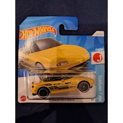 Hotwheels 1:64 '91 Mazda MX-5 Miata
