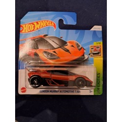 Hotwheels 1:64 Gordon Murray Automotive T.50s