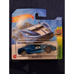 Hotwheels 1:64 McLaren Elva
