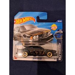 Hotwheels 1:64 BMW 635 CSi