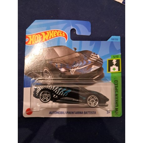 Hotwheels 1:64 Automobili Pininfarina Battista