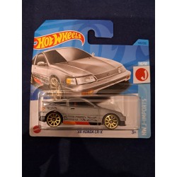 Hotwheels 1:64 '88 Honda CR-X