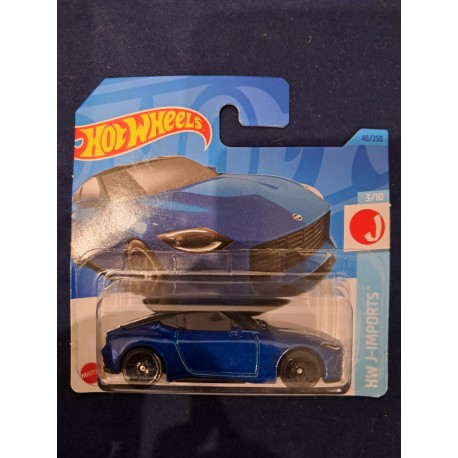 Hotwheels 1:64 2023 Nissan Z