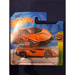 Hotwheels 1:64 Lamborghini Sián FKP 37