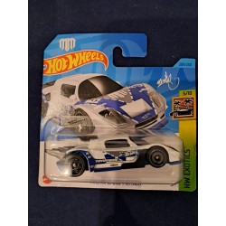 Hotwheels 1:64 Mad Mike Drift Attack