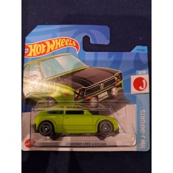 Hotwheels 1:64 Honda Civic Custom