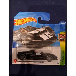 Hotwheels 1:64 McLaren Elva
