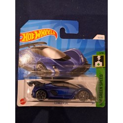 Hotwheels 1:64 Czinger 21C