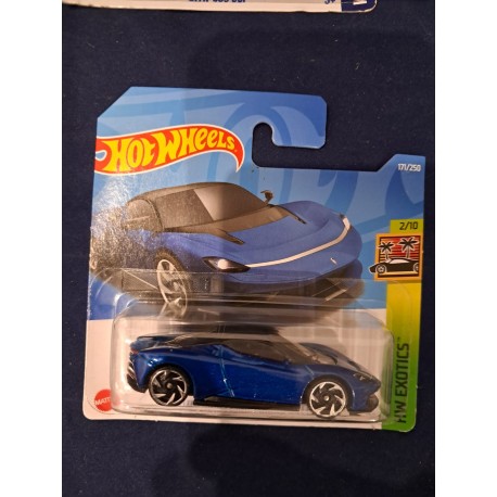 Hotwheels 1:64 Automobili Pininfarina Battista