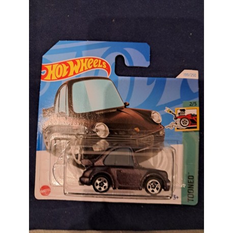 Hot Wheels 1:64 Porsche 911 Turbo 3.6 (964)