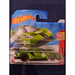 Hot Wheels 1:64 2016 Ford GT Race