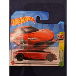 Hot Wheels 1:64 Koenigsegg Gemera