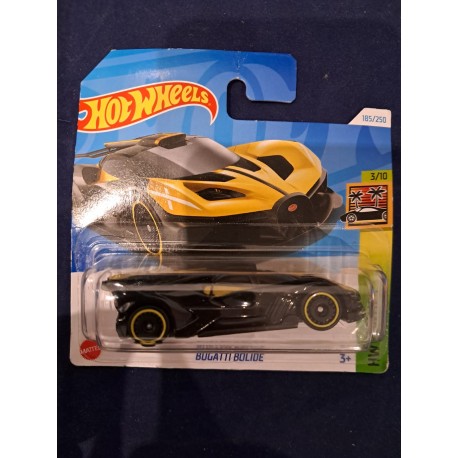 Hot Wheels 1:64 Bugatti Bolide
