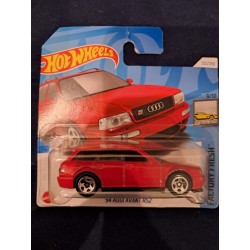 Hotwheels 1:64 '94 Audi Avant RS2