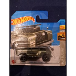 Hotwheels 1:64 Land Rover Series II