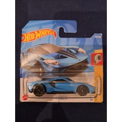 Hot Wheels 1:64 '17 Ford GT