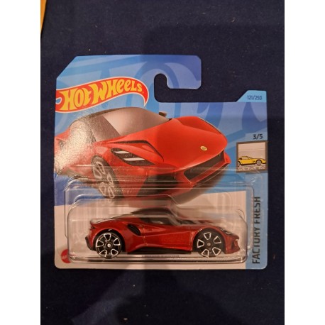 Hot Wheels 1:64 Lotus Emira