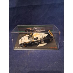 IXO Models 1:43 Maserati MC12 GT 1 (FIA GT Spa 2010)