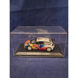 Norev 1:43 Citroën C4 WRC