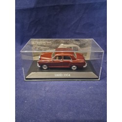 IXO Models 1:43 Mercedes-Benz 180D 1954