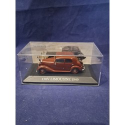 IXO Models 1:43 Mercedes-Benz 170V Limousine 1949