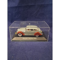IXO Models 1:43 Chryler Airflow 1936
