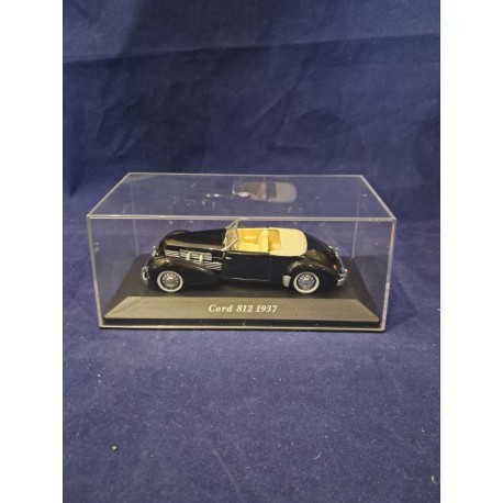 IXO Models 1:43 Cord 812 1937