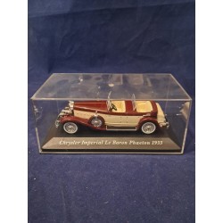 IXO Models 1:43 Chrysler Imperial Le Baron Pahnton 1933
