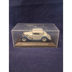 IXO Models 1:43 Panhard 6CS Faux Cabriolet 1935