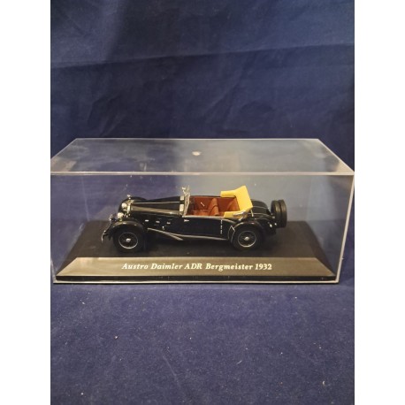 IXO Models 1:43 Austro Daimler ADR Bergmeister 1932