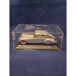 IXO Models 1:43 Pierce Arrow Silver Arrow 1933