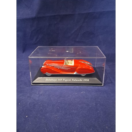 IXO Models 1:43 Delahaye 165 Figoni Falasschi 1938