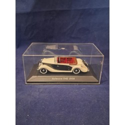IXO Models 1:43 Salmson S4E 1938