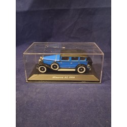 IXO Models 1:43 Minerva AL 1930