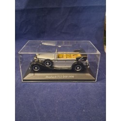 IXO Models 1:43 Maybach V12 DS8 1930