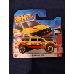 Hot Wheels 1:64 TH 2020 Ram 1500 Rebel