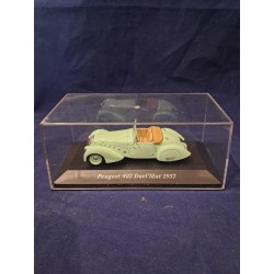 IXO Models 1:43 Peugeot 402 Darl'Mat 1937