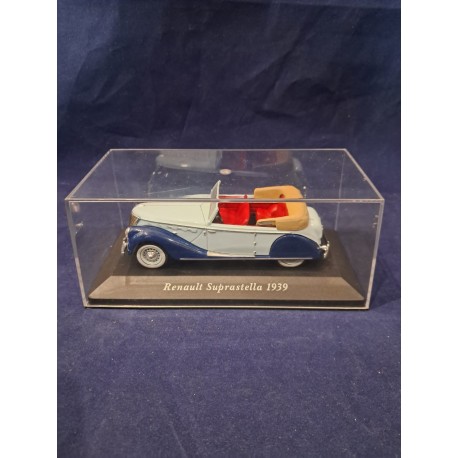 IXO Models 1:43 Renault Suprastella 1939