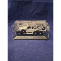 IXO Models 1:43 Mercedes-Benz G4 1938
