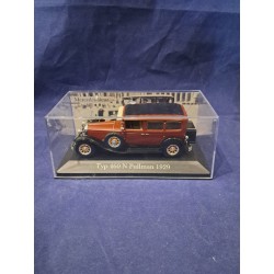 IXO Models 1:43 Mercedes-Benz Typ 460 N Pullman 1929