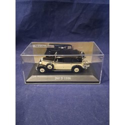 IXO Models 1:43 Mercedes-Benz 260 D 1936