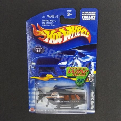Hot Wheels 1:64 Propper Chopper