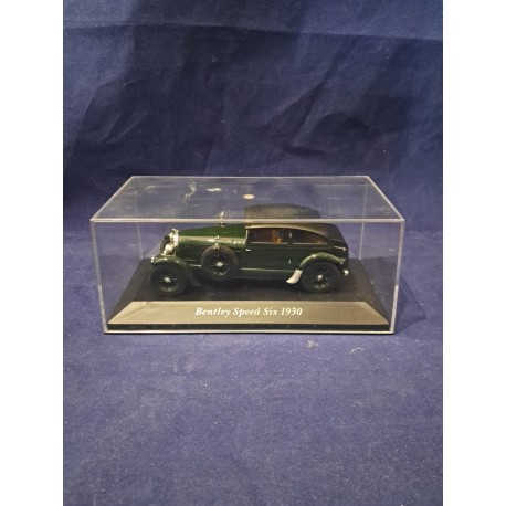 IXO Models 1:43 Bentley Speed Six 1930