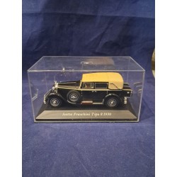 IXO Models 1:43 Isotta Fraschini Tipo 8 1930